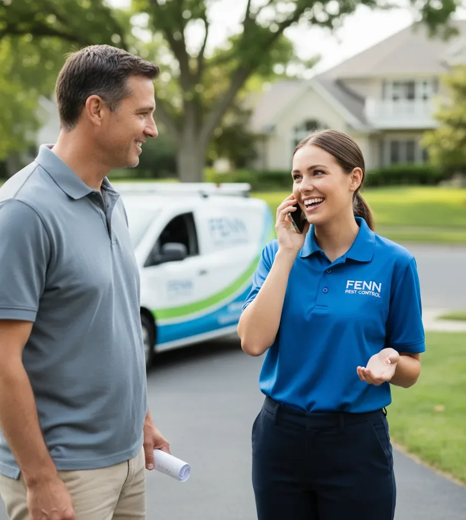 Bed Bug Extermination in Delmar, DE